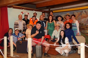 Gruppenfoto