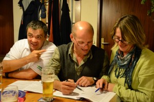 2014-10-14 zweite Lesung bei Lisi 006