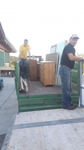2018-09-10 - Bühne herrichten (1)