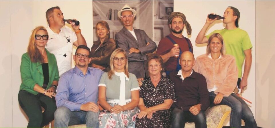 Alles neu, macht der Mai