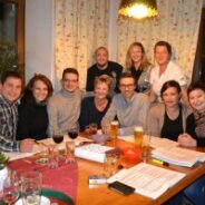 erste Probe für die Saison 2017